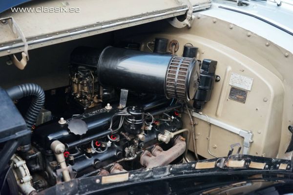 Rolls-Royce Silver Wraith 1949 130661