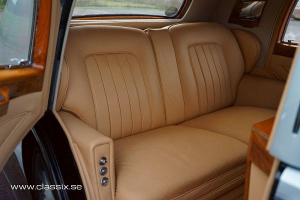 Rolls-Royce Silver Wraith 1949 130663
