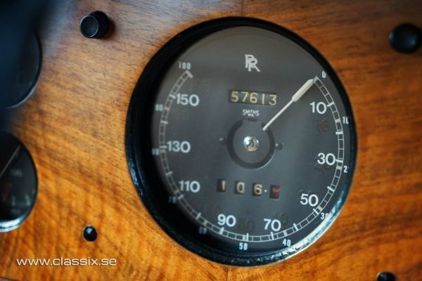 Rolls-Royce Silver Wraith 1949 130664