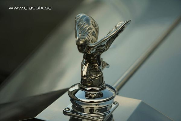 Rolls-Royce Silver Wraith 1949 130666