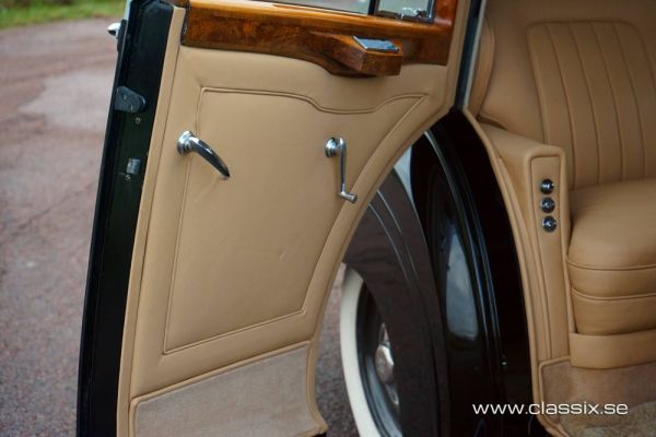 Rolls-Royce Silver Wraith 1949 130669