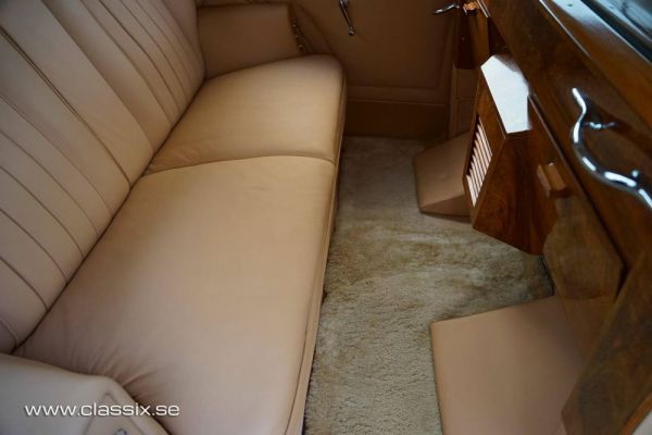 Rolls-Royce Silver Wraith 1949 130671