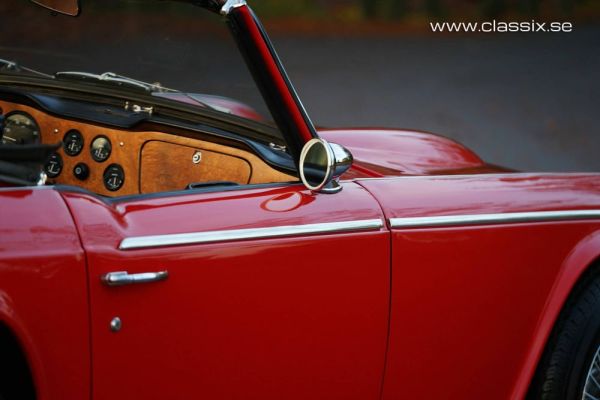 Triumph TR 5 PI 1968 130970