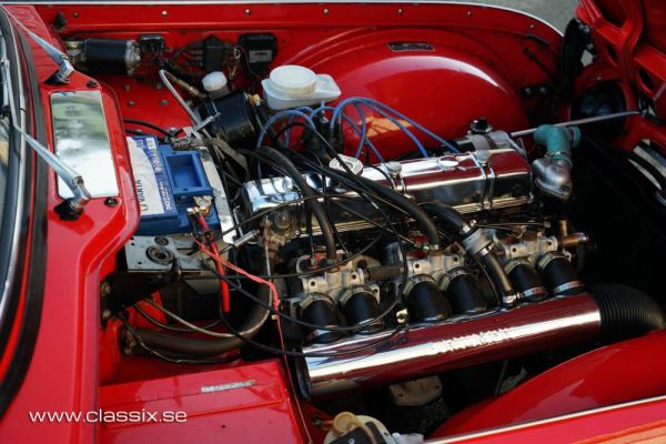 Triumph TR 5 PI 1968 130971