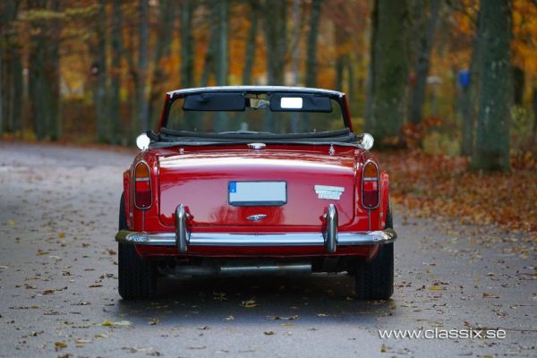 Triumph TR 5 PI 1968 130975