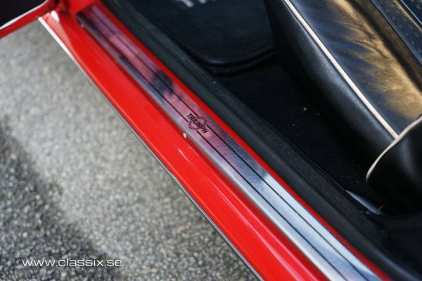 Triumph TR 5 PI 1968 130976