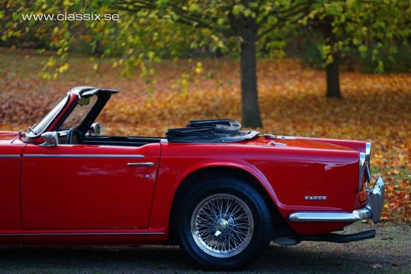 Triumph TR 5 PI 1968 130977