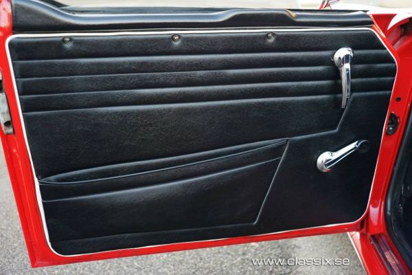 Triumph TR 5 PI 1968 130981