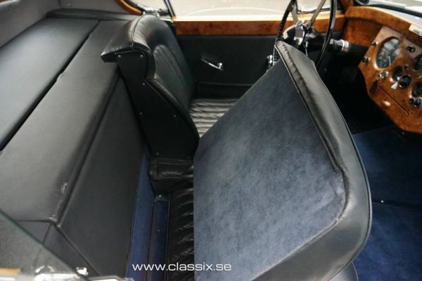 Jaguar XK 120 SE FHC 1954