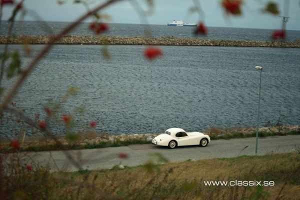 Jaguar XK 120 SE FHC 1954 130984
