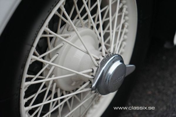 Jaguar XK 120 SE FHC 1954 130994