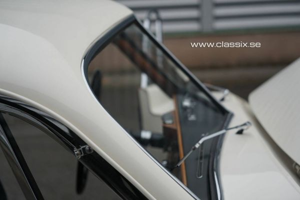 Jaguar XK 120 SE FHC 1954 130996