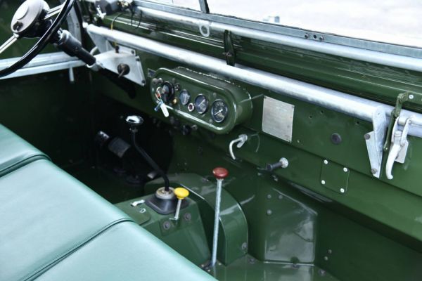 Land Rover 80 1953 12885