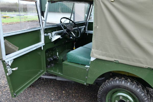 Land Rover 80 1953 12887