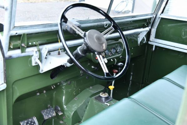 Land Rover 80 1953 12888