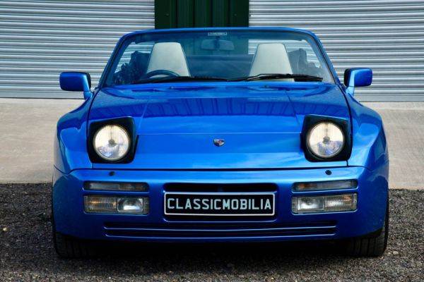 Porsche 944 S2 1990 12909