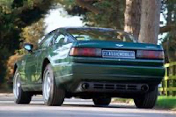 Aston Martin Virage 1991 12979