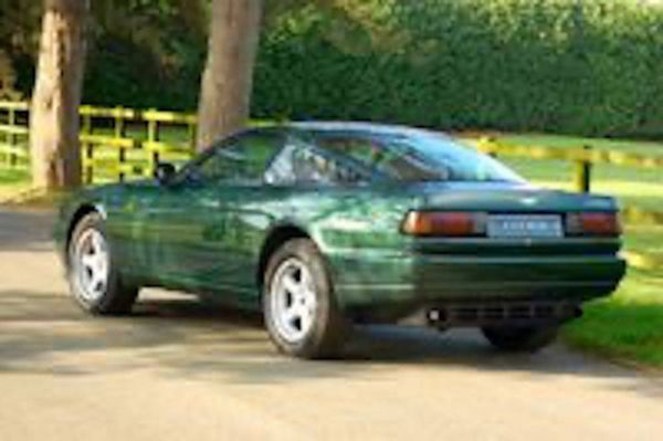 Aston Martin Virage 1991 12981