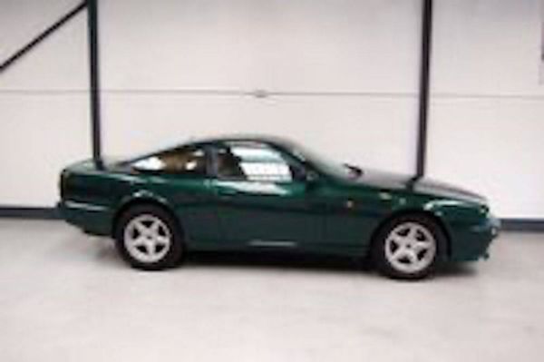 Aston Martin Virage 1991 12983