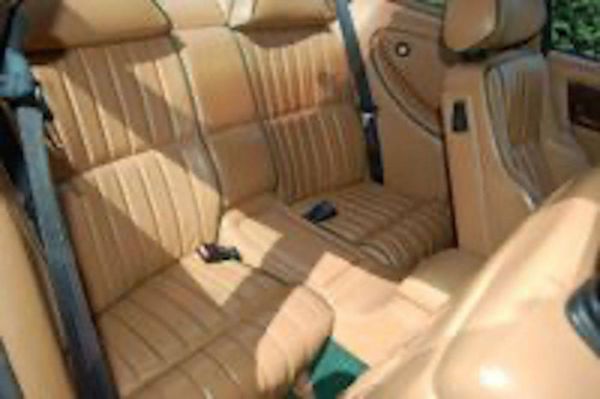 Aston Martin Virage 1991 12985