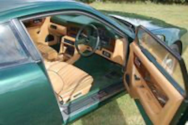 Aston Martin Virage 1991 12987
