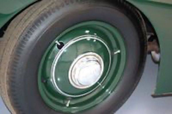 Healey 2.4 Litre Elliott 1948 64547