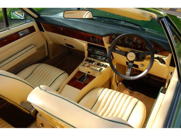Aston Martin V8 Volante 1981 64597