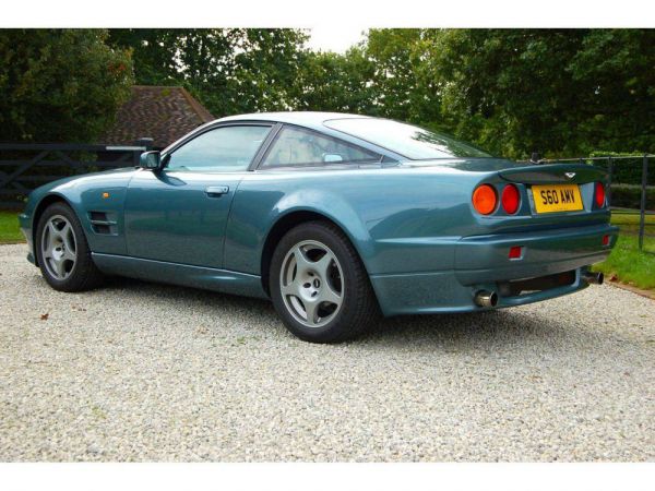 Aston Martin Vantage V600 1998 66296
