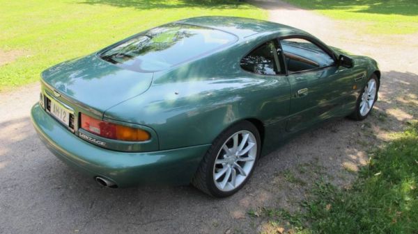 Aston Martin DB 7 Vantage 1999 92720