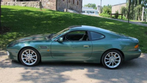 Aston Martin DB 7 Vantage 1999 92723