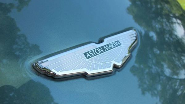 Aston Martin DB 7 Vantage 1999 92727