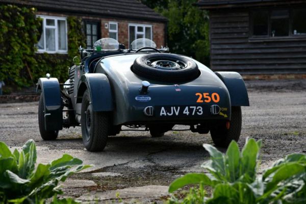 Healey Duncan Drone 1948 93652