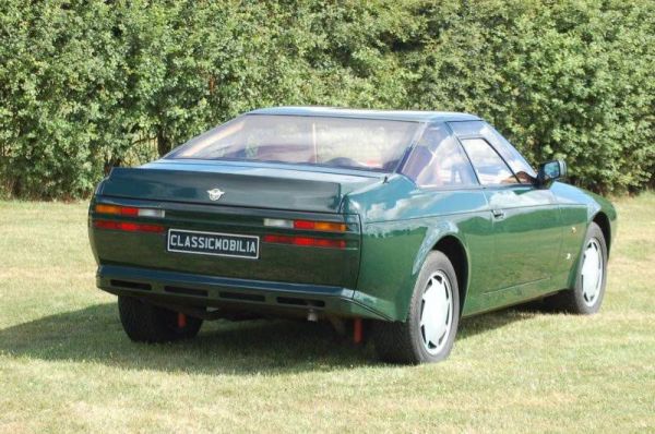 Aston Martin V8 Zagato Vantage X-Pack 1987 93679