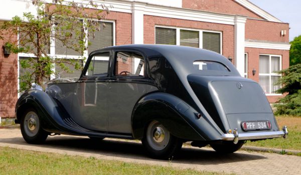 Rolls-Royce Silver Wraith 1948 105174