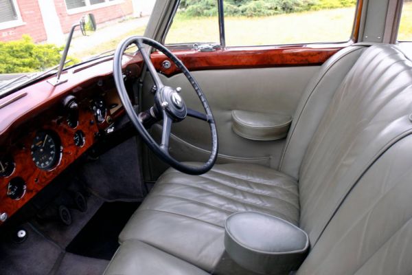 Rolls-Royce Silver Wraith 1948 105176