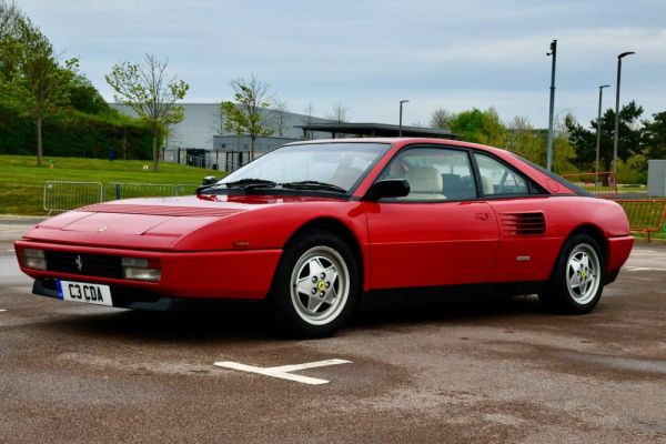 Ferrari Mondial T 1990