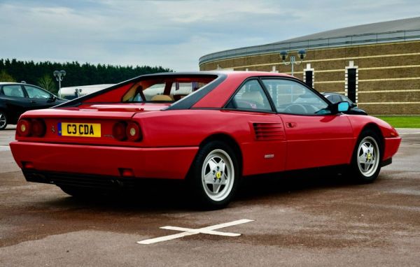 Ferrari Mondial T 1990 124655