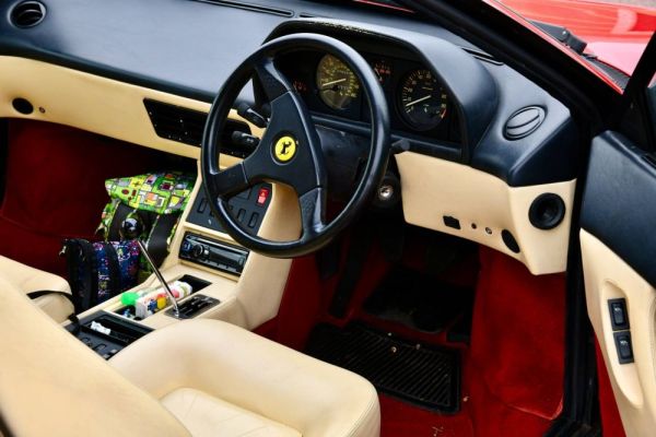Ferrari Mondial T 1990 124659