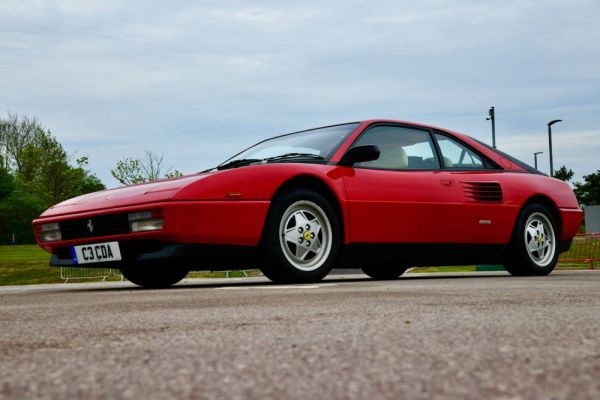 Ferrari Mondial T 1990 124661