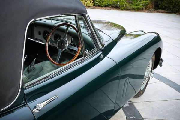 Jaguar XK 150 3.4 S DHC 1959 128061