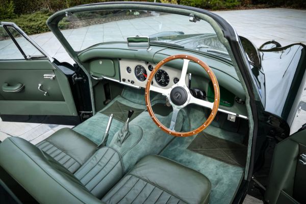 Jaguar XK 150 3.4 S DHC 1959 128062