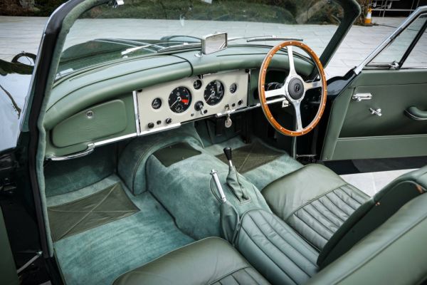 Jaguar XK 150 3.4 S DHC 1959 128064