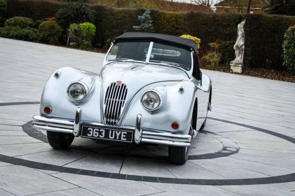 Jaguar XK 140 SE OTS 1956 128070