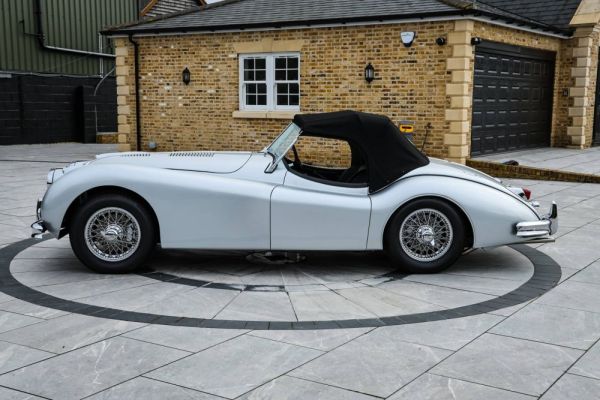Jaguar XK 140 SE OTS 1956 128072