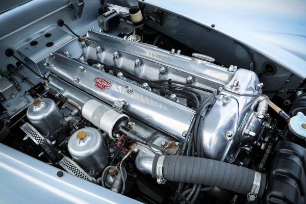 Jaguar XK 140 SE OTS 1956 128076