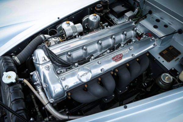 Jaguar XK 140 SE OTS 1956 128077