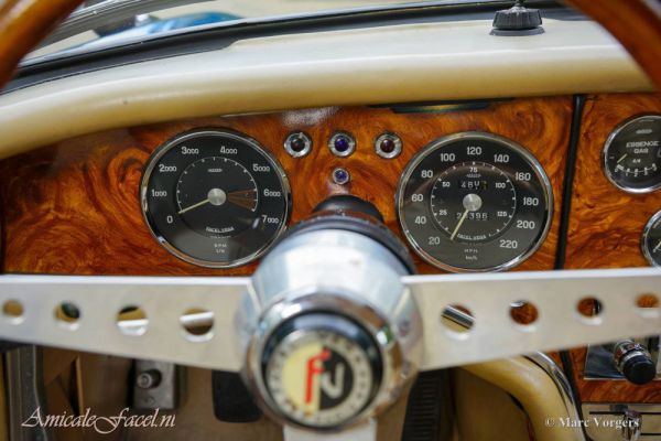 Facel Vega Facel III 1964 13081