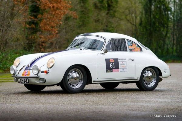 Porsche 356 C 1600 1965
