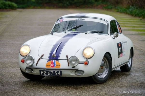 Porsche 356 C 1600 1965 116894