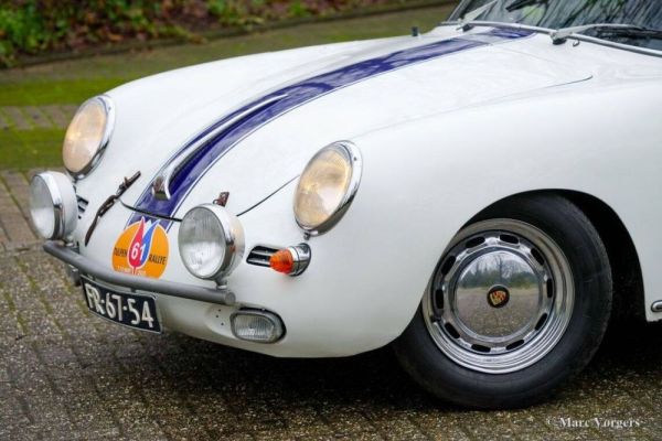 Porsche 356 C 1600 1965 116895